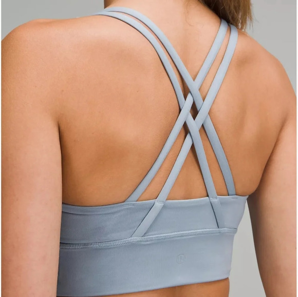 lululemon Energy Longline Bra Medium Support - Picture 2 of 5